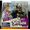 McFarlane Toys 2004 The Art of Spawn Series 26 Issue 45 Tiffany 3 Action Figure