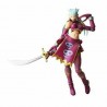 REVOLTECH STREET FIGHTER ONLINE MG MOUSE GENERATION 006 MEI CHAOFENG KAIYODO