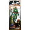 McFarlane Action Figure - Halo 5 - Spartan Hermes - 5 Inches - Light Wear