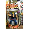 Street Fighter KEN Action Figure Round One Player 2 1999 New Sealed