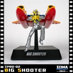 ZPRO-02 BIG SHOOTER GIA' DISPONIBILE!!!! 
