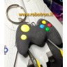 Portachiavi keychain Joypad console Videogames rubber