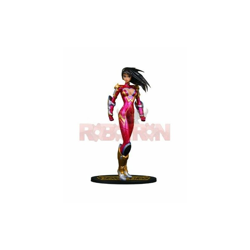 Dc Direct Ame-comi Heroine Series: Donna Troy As Wonder Girl Variant