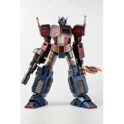 Transformers Generation 1 Action Figure Optimus Prime Classic Edition 41 cm
