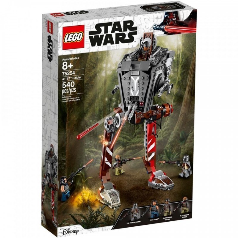 LEGO STAR WARS 75254 - RAIDER AT-ST