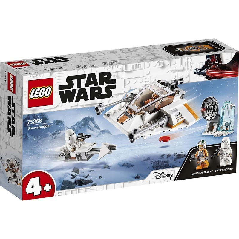 LEGO STAR WARS 75268 - SNOWSPEEDER