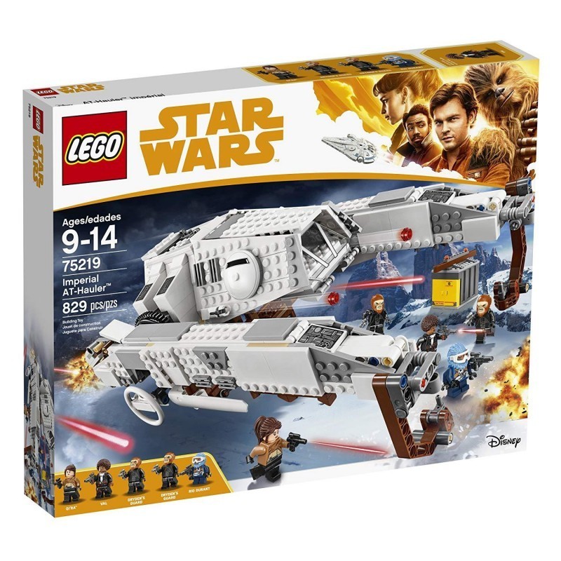 LEGO STAR WARS 75219 - IMPERIAL AT - HAULER