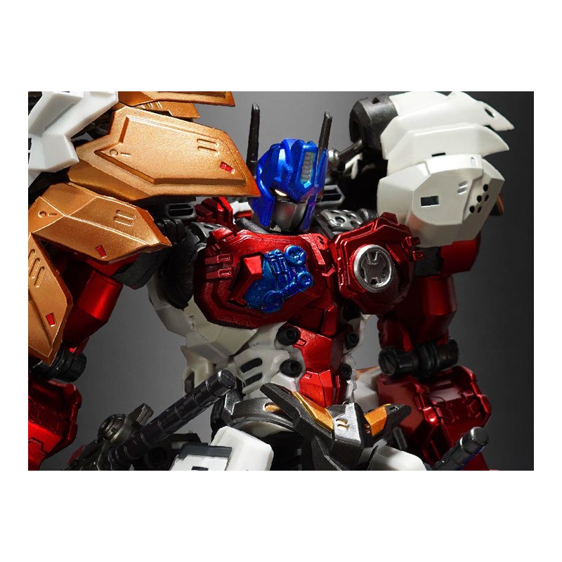 Perfect Effect Pe-Dx08 Origin Leonidas Transformers Informal Ncnr