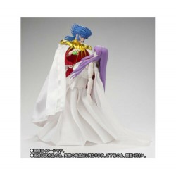 Saint Seiya Myth Cloth God Abel Athena Box Set Action Figura Bandai