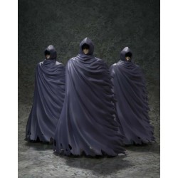 SAINT SEIYA MYTH CLOTH EX ADE MYSTERIOUS SURPLICE 3PC SET ACTION FIGURE BANDAI 18cm
