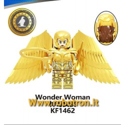 Wonder Woman - BLOCK...