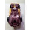 Transformers ORIGINALE G1 1986 Stunticon Dragstrip completo per MENASOR