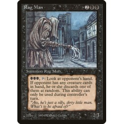 The Dark - Rag Man - NM