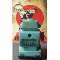 Robot a Frizione "OCEAN" Vintage 6,5cm