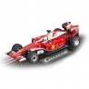 Carrera GO 64086 Formel 1 Ferrari SF16-H "S.Vettel No.5" 1:43 Slot racing car