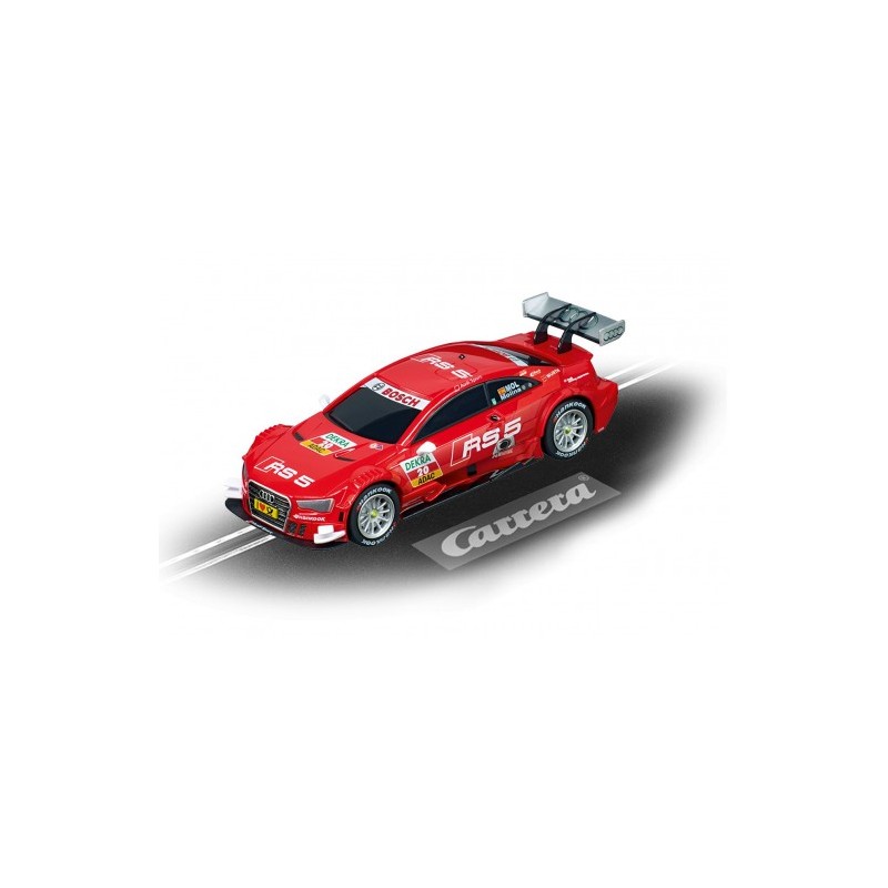 Carrera GO!!! 64042 Audi A5 DTM "M.Molina, No.20"