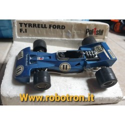 TYRRELL FORD 1971-1972...