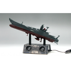 Space Cruiser Yamato Stereo Speaker- www.robotron.it