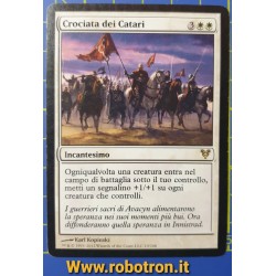 crociata dei catari, avacyn restored - cathars' crusade - ITA EX+