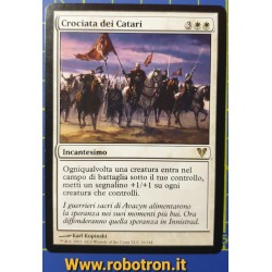 crociata dei catari, avacyn restored - cathars' crusade - ITA NM/EX