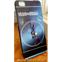 Coverclock Dragon Ball - Un  Orologio esclusivo, l'originale solo su Robotron.it