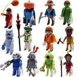 PLAYMOBIL SCOOBY-DOO GHOSTS SERIE 1 70288 Diver GHOSTS