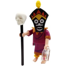 Witch Doctor - SCOOBY-DOO! Mystery-Figures (Serie 1) 70288