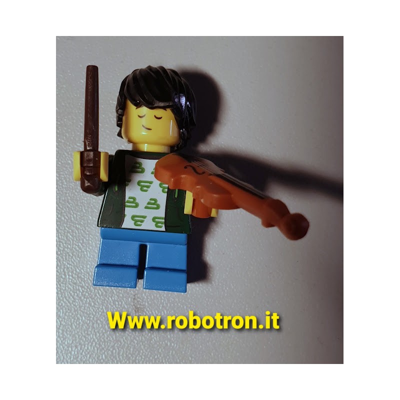 LEGO Minifigures 71029 Series 21 - Violino boy
