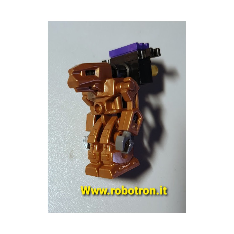 LEGO EXOFORCE ROBOT MECA One  set 7713 8108 7709