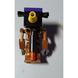 LEGO EXOFORCE ROBOT MECA One  set 7713 8108 7709