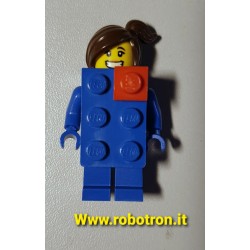LEGO Minifigure S18 Brick...