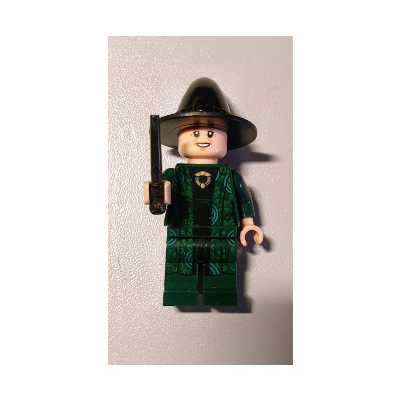 LEGO Harry Potter la professoressa Minerva McGranitt set 75954