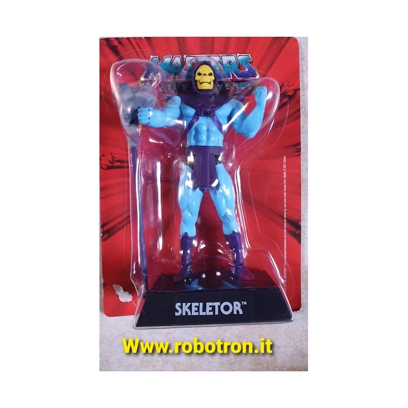 Skeletor statue - Masters of The Universe - Fixed statue 15 cm