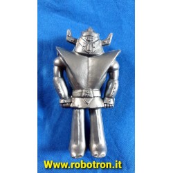 Astro Robot Kress Grigio - in plastica 12cm circa - anni 70 vintage