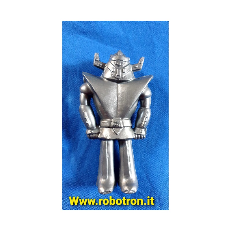 Astro Robot Kress Grey - plastic approx.12cm - vintage 1970s