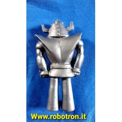 Astro Robot Kress Grigio - in plastica 12cm circa - anni 70 vintage