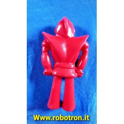 Astro Robot Sandaio Red - plastic approx.12cm - vintage 1970s