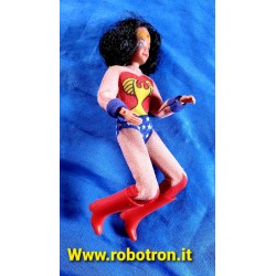 Wonder Woman Mego - anni 1970 Vintage toys