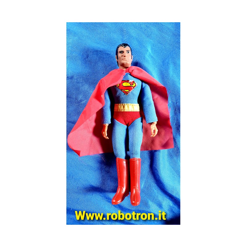Superman Mego - anni 1970 Vintage toys