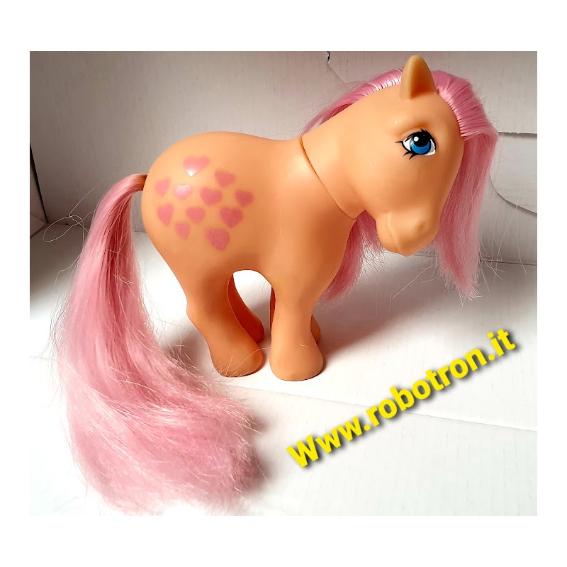 My Little Pony - Peachy G1 Italy - Vintage