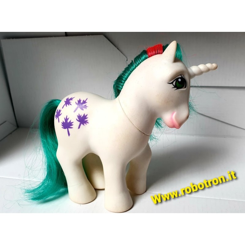 My Little Pony - Gusty G1 Hong Kong - Vintage