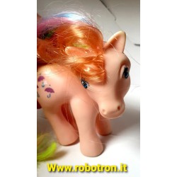 My Little Pony - Parasole Rainbow G1 Italy - Vintage