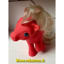 Little Pony - Fiocco di neve Fuoco G1 Spagna Nirvana - Vintage