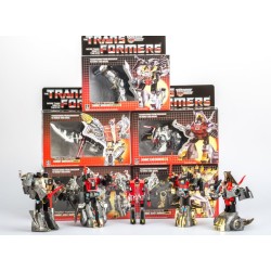 Set Transformers G1 Reissue...