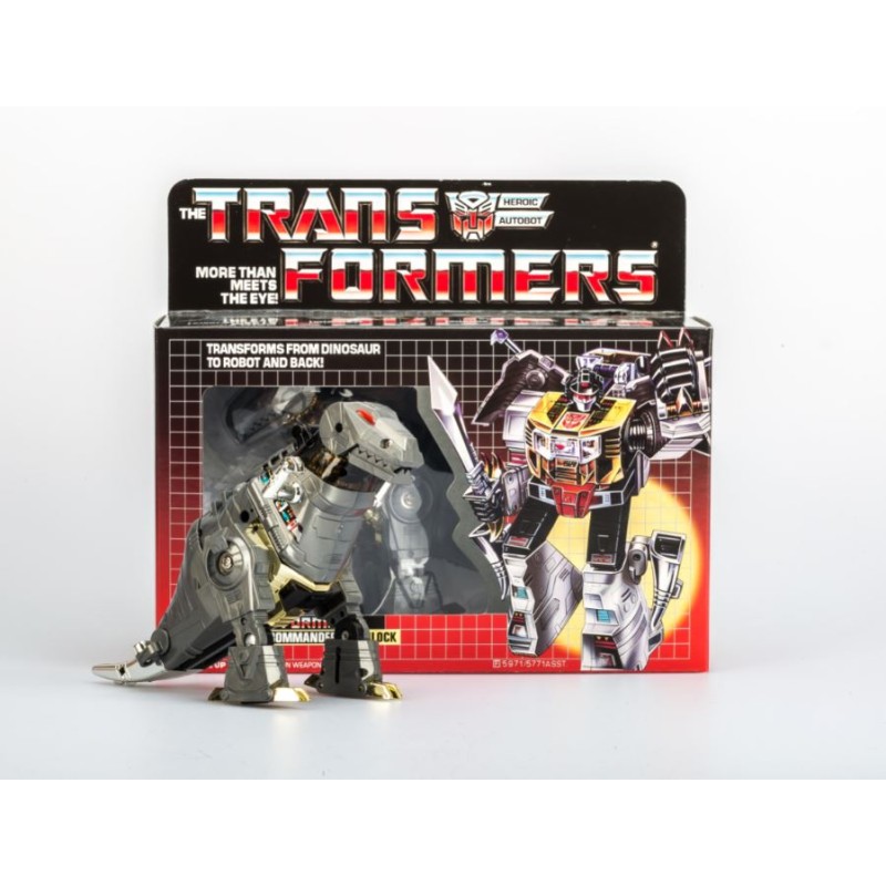 Transformers G1 Reissue Dinobots Grimlock