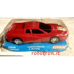 Ferrari testa rossa a frizione - Ceppiratti - in Box - Vintage