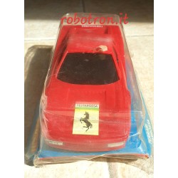 Ferrari testa rossa a frizione - Ceppiratti - in Box - Vintage